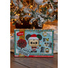 Calendario de Adviento Disney con 24 mini figuras coleccionables de vinilo de Funko Pop! Sorpresas diarias de Mickey y amigos