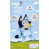 Bluey - Peluche parlante de 33 cm, interactivo, canta, 9 frases diferentes