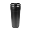 HydroJug Coctelera de acero inoxidable aislada, a prueba de fugas y sin BPA, con rejilla de mezcla silenciosa para fitness y deportes