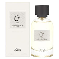 RASASI Sotoor Seen - Eau de Parfum en espray para mujer. Fragancia fresca y moderna con notas de pera, guayaba, flores y más