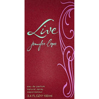 Jennifer Lopez Live Eau de Parfum Spray