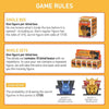 POP MART Figuras de imanes para nevera de Digimon Adventure, caja ciega con diseño aleatorio, ideal como decoración y regalo