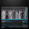 STAR WARS The Black Series Gaming Greats Second Sister, Cal Kestis y Purge Trooper, exclusivo de Amazon