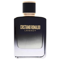 Legacy by Cristiano Ronaldo para Hombres, fragancia de larga duración con notas audaces y masculinas