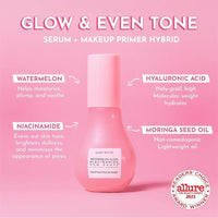 Watermelon Glow Sérum Facial Dew Drops con Niacinamida
