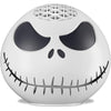 Paquete Echo Dot: Incluye Echo Dot (5ª Generación, Versión 2022) | Carbón Y Edición Limitada Disney Jack Skellington Shell