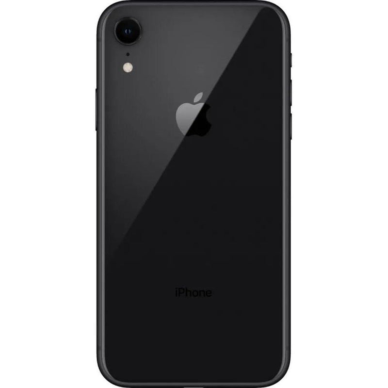 Iphone Xr Pro Max 64gb Black Renovado
