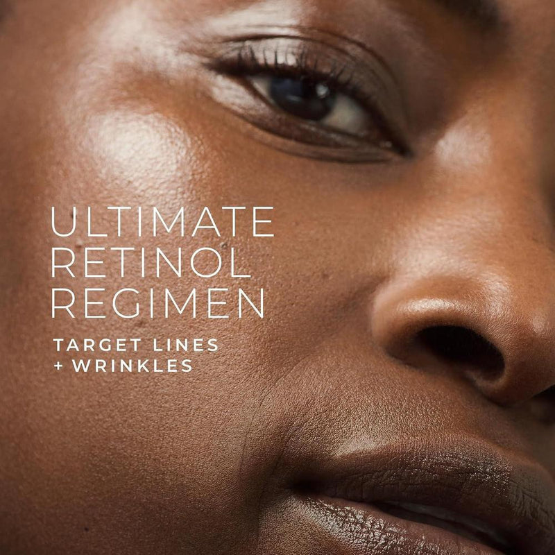 Conjunto Roc: Crema De Noche Y Ojos Con Retinol + 45ml