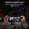 Razer Kishi Ultra Gaming Controller para Android, iPhone & iPad: Controles Pro y Grip Ergonómico - Juegos en Móvil y Chroma RGB