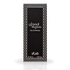 RASASI Wojdan Eau De Parfum Hombre Spray - Perfume árabe con cálida fragancia picante, floral y amaderada de larga duración