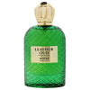 Leather Oud para hombre, fragancia amaderada con vetiver, sándalo, pachulí, amyris, cedro, clavo y cardamomo