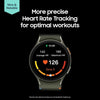 Samsung Galaxy Watch 7 40mm LTE Seguimiento Cardíaco Sueño Crema