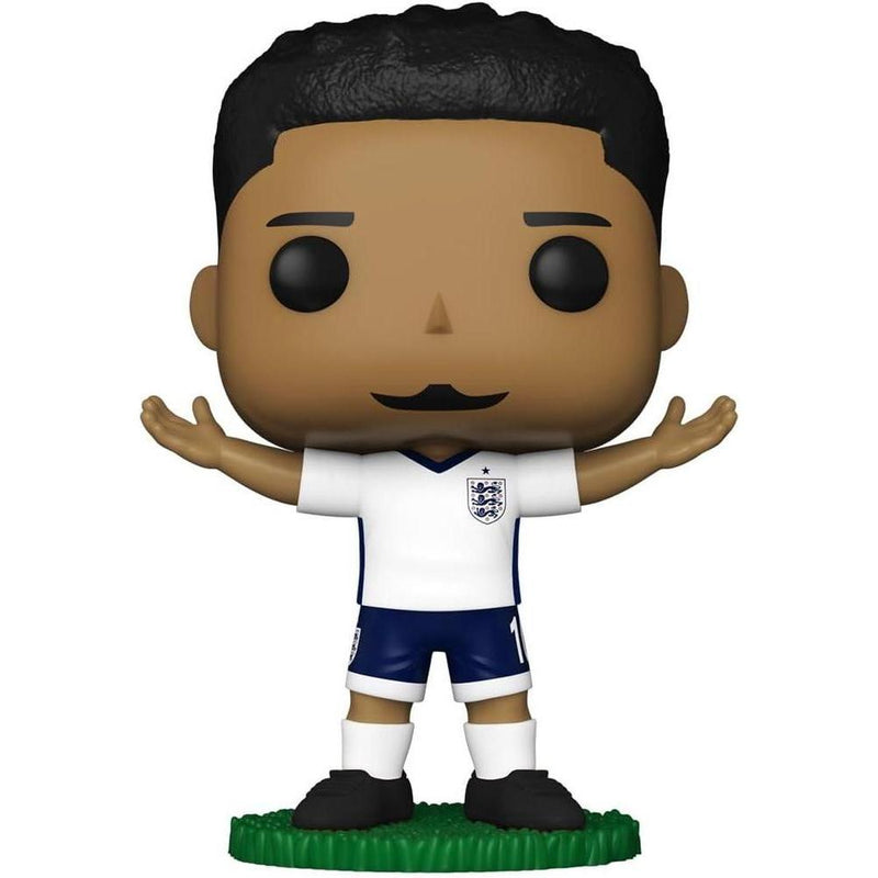 Figura coleccionable Funko Pop! Football de Jude Bellingham, Copa del Mundo 2026, juguete para fans y coleccionistas