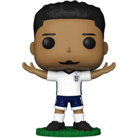 Figura coleccionable Funko Pop! Football de Jude Bellingham, Copa del Mundo 2026, juguete para fans y coleccionistas