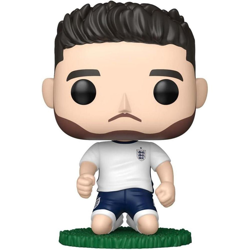 Funko Pop Figura Coleccionable de Declan Rice de la Copa del Mundo 2026 - Producto Oficial y de Alta Calidad de Vinilo