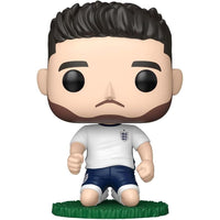 Funko Pop Figura Coleccionable de Declan Rice de la Copa del Mundo 2026 - Producto Oficial y de Alta Calidad de Vinilo
