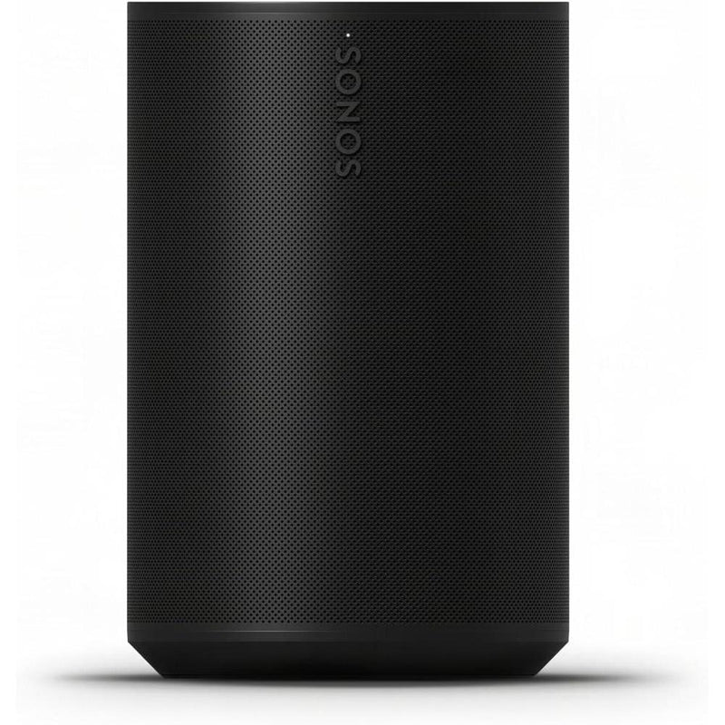 Sonos Era 100 SL - Altavoz compacto sin micrófono, con conectividad WiFi y Bluetooth, color negro