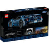 LEGO Technic 2022 Ford GT, modelo coleccionable para adultos, superdeportivo con auténticas características de diseño