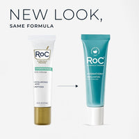 Roc Crema Para Ojos Ácido Hialurónico 1.5% 15ml