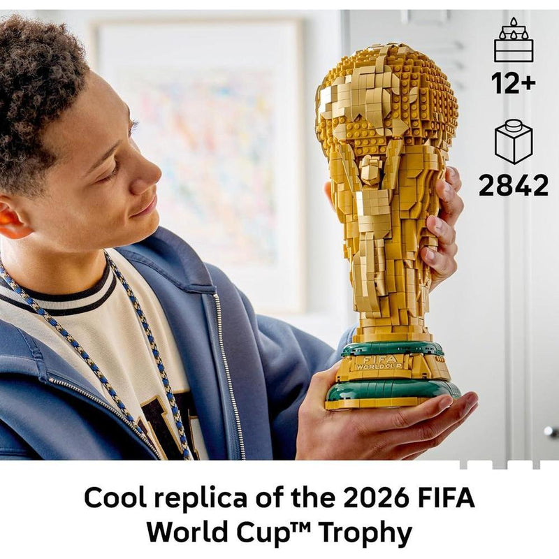 LEGO Editions FIFA World Cup Official