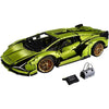 LEGO Technic Lamborghini Sián FKP 37 Juego de construcción clásico de súper automóvil