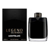 MONTBLANC Legend Eau de Parfum, fragancia duradera con notas de violeta, geranio y madera vibrante, tipo fougère aromático