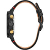 Citizen Eco-Drive Star Wars Darth Maul Mastermind cronógrafo negro con correa de nailon y esfera negra, modelo CA0766-02W