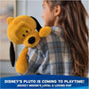 GUND Disney - Peluche Plutón Toothpick, peluche suave y abrazable para niños y coleccionistas, color amarillo