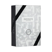 Armaf Infinity for Men Eau de Parfum Spray con fragancia cítrica y amaderada, diseño elegante y larga duración