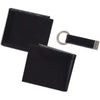 Calvin Klein Cartera Minimalista para Hombre con Tecnología RFID y Múltiples Compartimentos