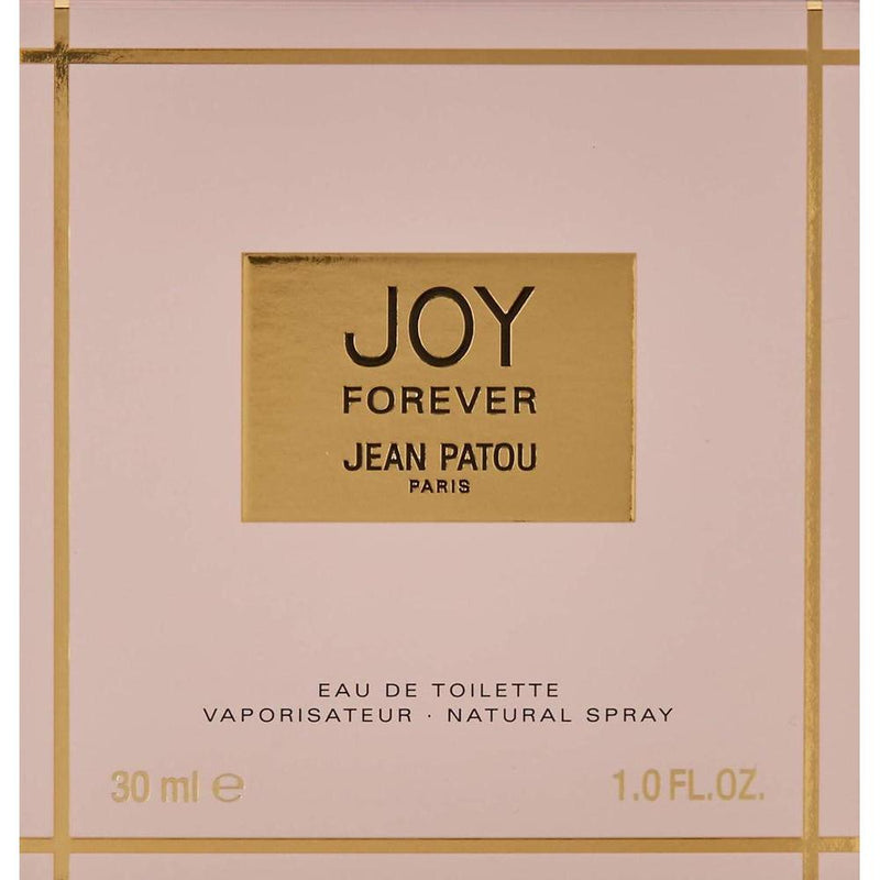 Eau de Parfum Joy Forever de Jean Patou con fragancia de albaricoque, lavanda y sándalo