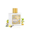 Lattafa Qaed Al Fursan Unlimited Eau de Parfum en spray unisex con aroma cítrico, 90 ml