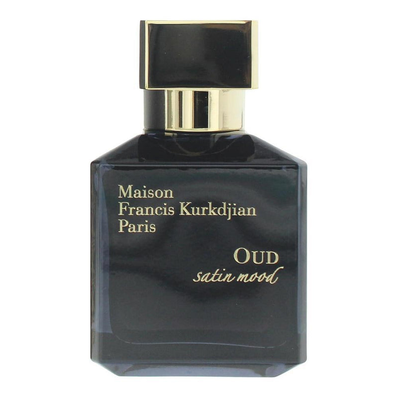 Maison Francis Kurkdjian Eau De Parfum Oud Satin Mood Spray, Aroma Ámbar y Vainilla