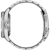 Reloj Citizen Promaster Dive automático de acero inoxidable con esfera degradado azul, certificado ISO (Modelo: NY0129-58L)