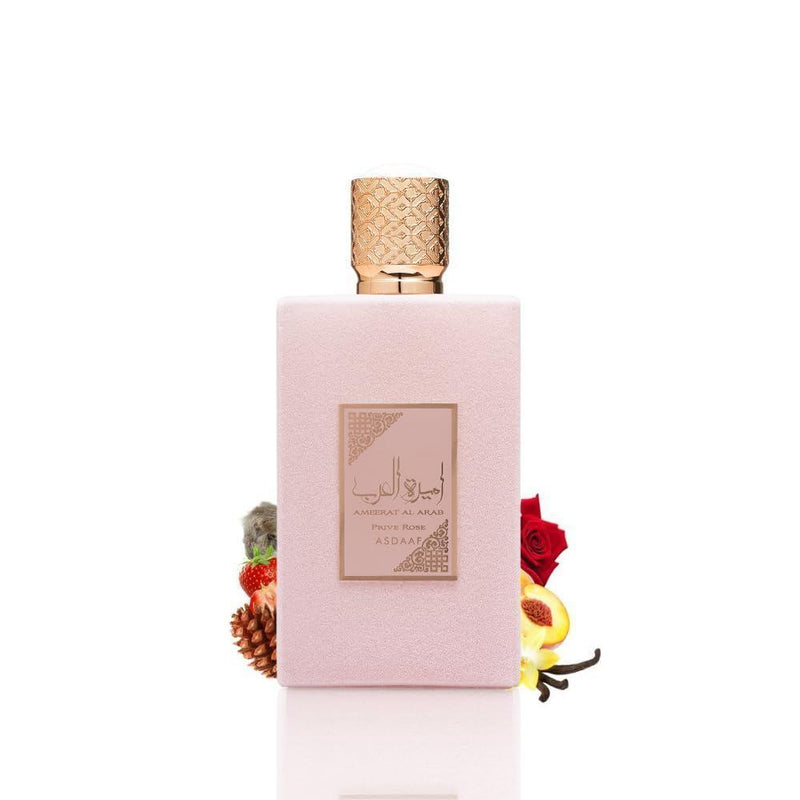 LATTAFA Ameerat Al Arab Prive Rose Eau de Parfum for Women