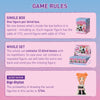 Figuras de Acción POP MART Lil Peach Riot de Serie Carga, Cajas Ciegas, Diseño Aleatorio, Juguetes Coleccionables
