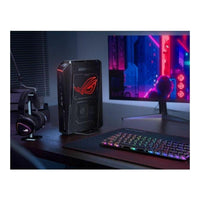 Mini PC para juegos ROG NUC (2025) con CPU Intel Core Ultra 7, NVIDIA GeForce RTX 5060, 32GB RAM, 1TB SSD, Thunderbolt 4 y RGB