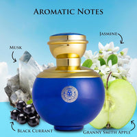 Verse Deep Blue for Women EDP Oz- Floral