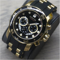 Reloj de Pulsera Invicta Pro Diver para Hombre de Acero Inoxidable con Mecanismo de Cuarzo