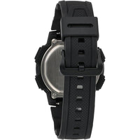 Reloj Digital Casio para Hombre con Alarmas Múltiples, Cronómetro, Temporizador y Mapa Mundial para Hora Mundial