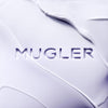 Mugler Alien Loción corporal perfumada con aroma floral a jazmín y ámbar, ideal para hidratar la piel de la mujer