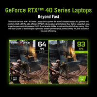 ASUS TUF Gaming A15 (2023) Laptop Para Juegos, 15.6 Pulgadas FHD 144Hz, RTX 4050, Ryzen 7 7735HS, 16GB DDR5, 1TB SSD, Wi-Fi 6E, Windows 11