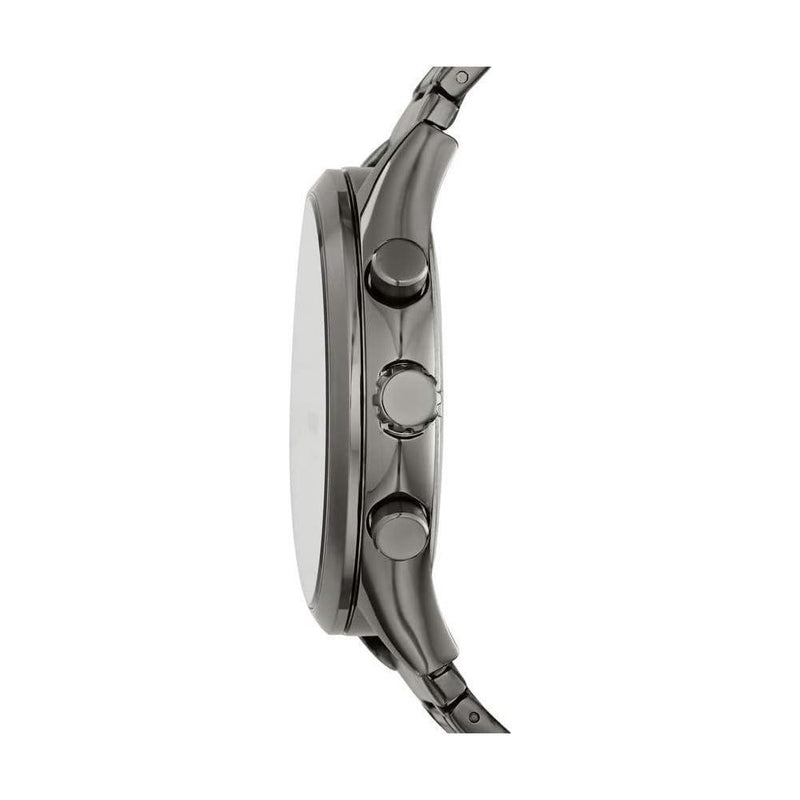 Reloj analógico Fossil Fenmore para hombre con correa de acero inoxidable y cristal resistente a arañazos