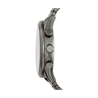 Reloj analógico Fossil Fenmore para hombre con correa de acero inoxidable y cristal resistente a arañazos