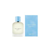 Dolce & Gabbana Light Blue Pour Homme Eau De Toilette Spray para hombres, ideal para viaje