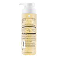 Naturium Glow Getter Gel de Ducha Corporal Hidratante Multi-Aceite, Limpiador Suave Sin Perfume