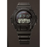 G-Shock GW6900-1 reloj solar deportivo negro y resistente para hombre, perfecto para un estilo de vida activo