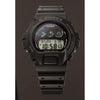 G-Shock GW6900-1 reloj solar deportivo negro y resistente para hombre, perfecto para un estilo de vida activo