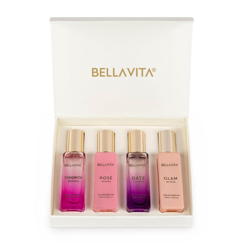 Eau de Parfum Combo Gift Set for Men & Women