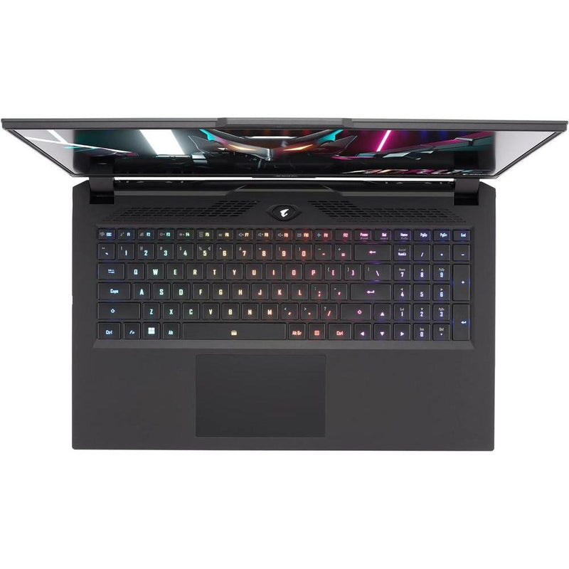 GIGABYTE AORUS 7: 17.3" FHD 1920x1080 360Hz, NVIDIA RTX 4060 8GB, Intel i5-12500H, 16GB RAM, 512GB SSD, Win11 Home, negro